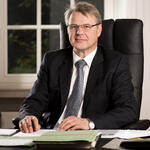 DBU-Generalsekretär Dr. Heinrich Bottermann 